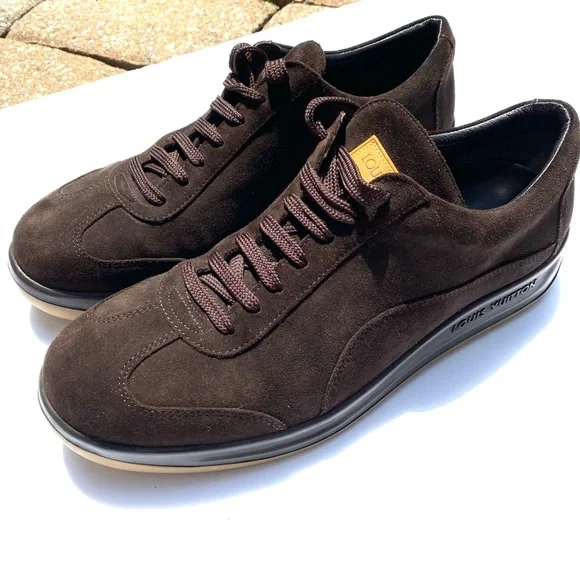 Louis Vuitton | Shoes | Louis Vuitton Authentic Mens Vintage  display picture 1